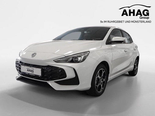 MG MG3 2025