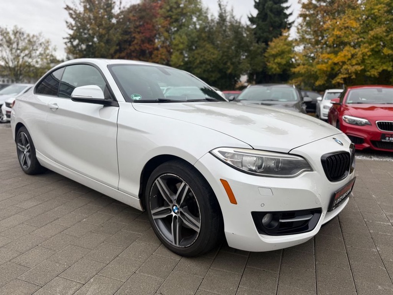 BMW 2 Series