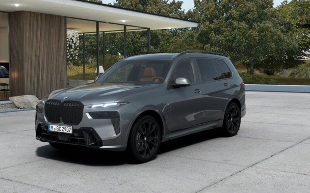 BMW X7 2026