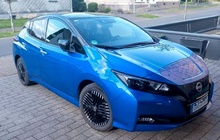 Nissan Leaf 2023
