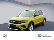 Volkswagen T-Cross 2025