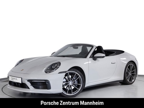 Porsche 992 2024