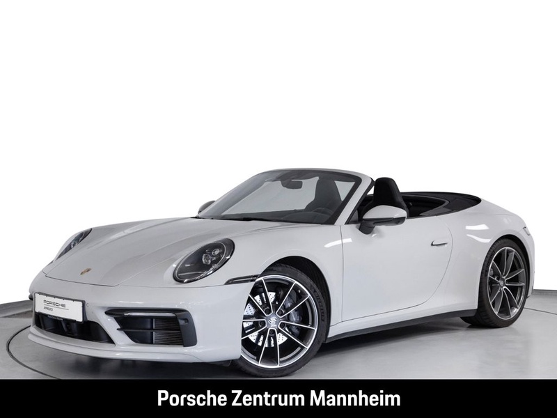 Porsche 992