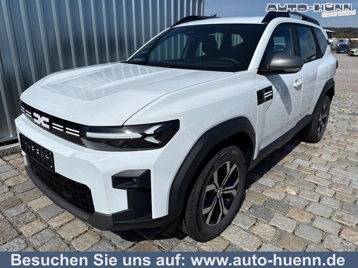 Dacia Bigster 2026