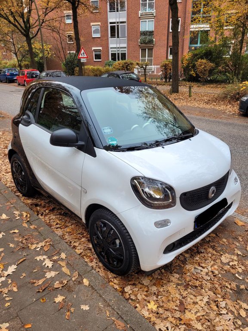 Smart ForTwo