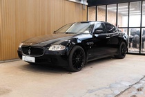 Maserati Quattroporte 2008