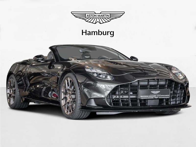 Aston Martin Vanquish