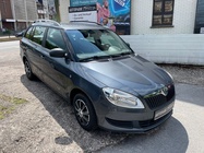Skoda Fabia 2011