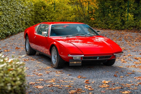 DeTomaso Pantera 1971