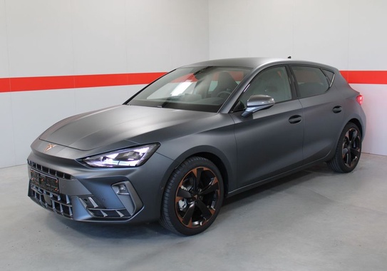 Cupra Leon 2026