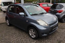 Daihatsu Sirion 2007