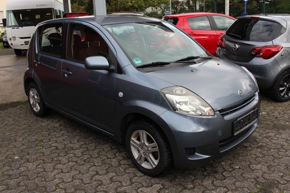 Daihatsu Sirion 2007