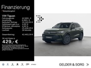 Volkswagen Tiguan 2025