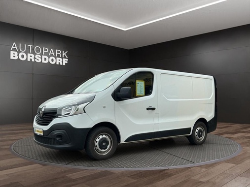Renault Trafic 2019