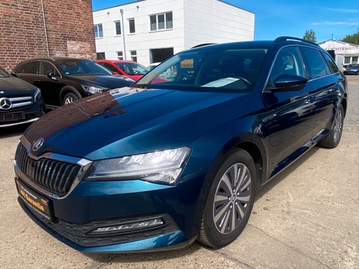Skoda Superb 2021
