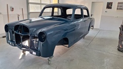 Mercedes-Benz C-Class 1962