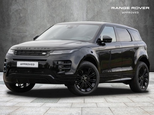 Land Rover Evoque 2025