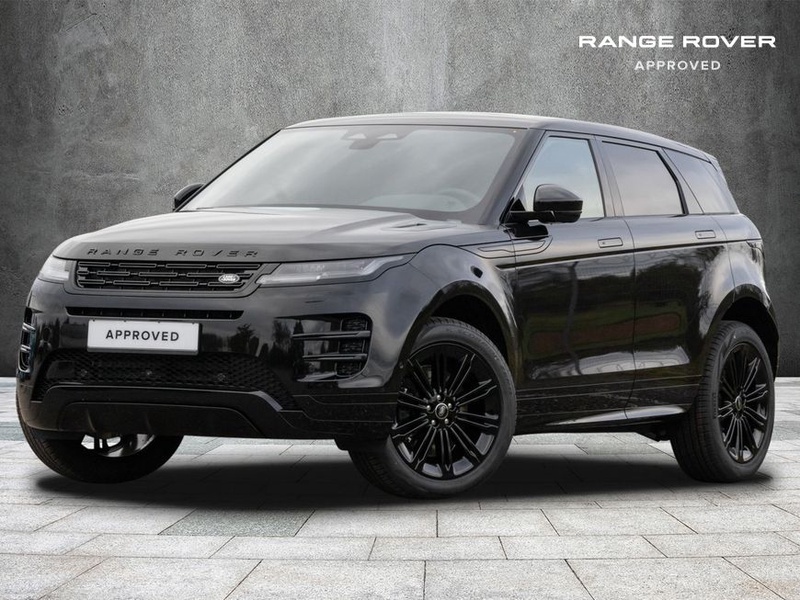 Land Rover Evoque