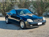 Mercedes-Benz SLK-Class 1998