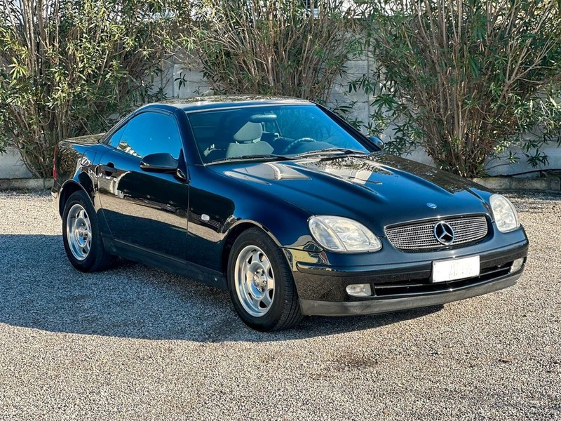 Mercedes-Benz SLK-Class