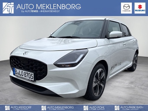 Suzuki Swift 2026