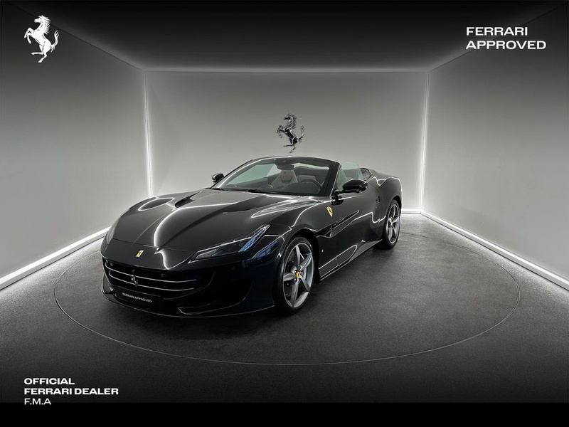 Ferrari Portofino