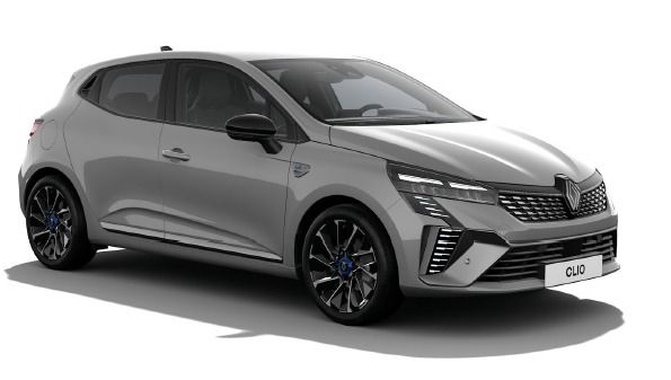 Renault Clio 2026