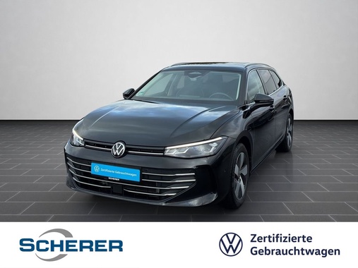 Volkswagen Passat 2025
