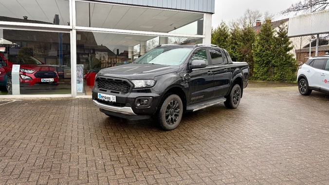 Ford Ranger 2022