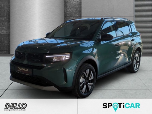 Opel Frontera 2026
