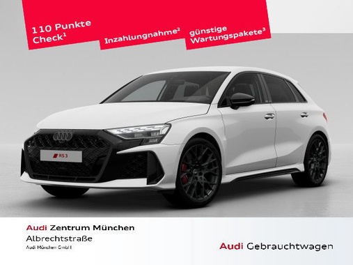 Audi RS3 2026