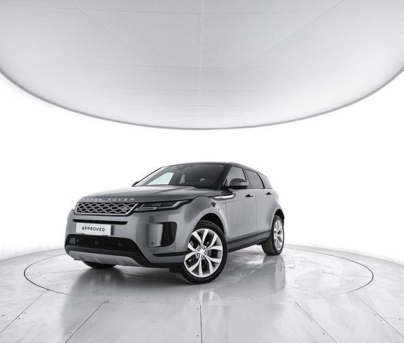 Land Rover Evoque
