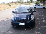 Toyota Yaris 2008