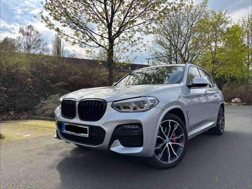 BMW X3 2021