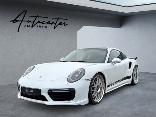 Porsche 991 2017