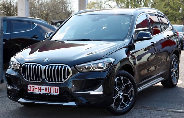 BMW X1 2021