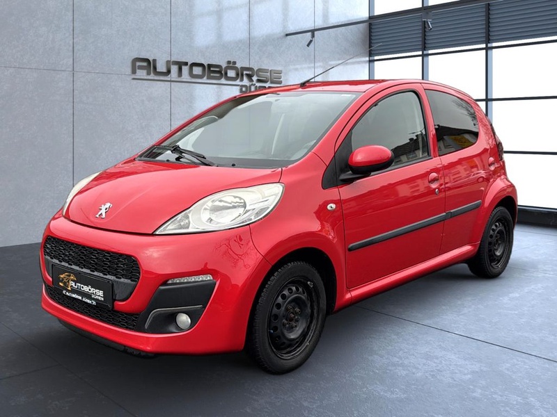 Peugeot 107