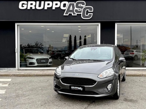 Ford Fiesta 2019