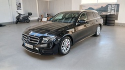 Mercedes-Benz E-Class 2020