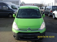 Citroen Berlingo 2013