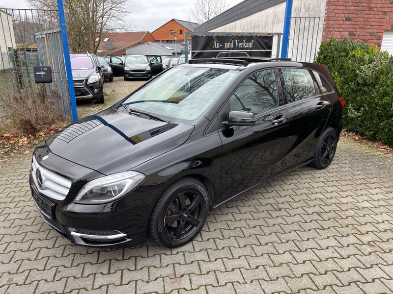 Mercedes-Benz B-Class