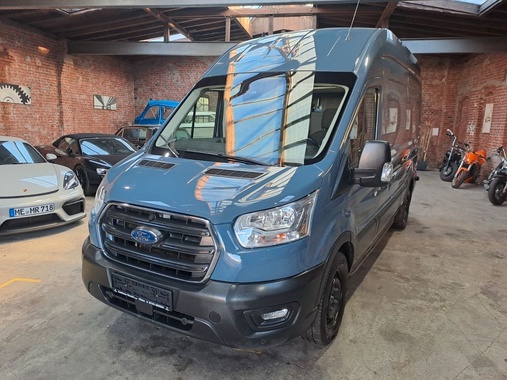 Ford Transit 2021