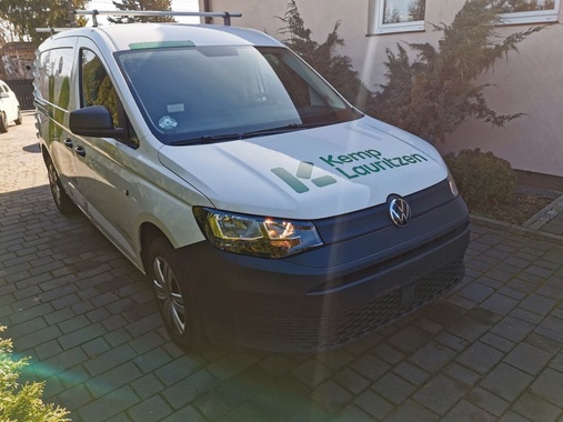 Volkswagen Caddy Maxi 2024