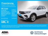 Volkswagen T-Cross 2025