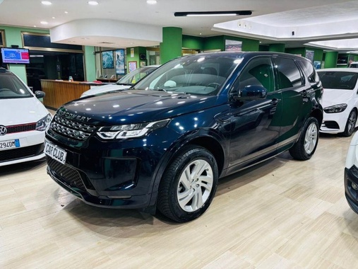 Land Rover Discovery Sport 2020