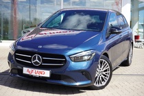 Mercedes-Benz B-Class 2020