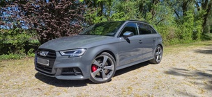 Audi S3 2020