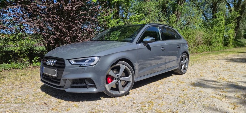 Audi S3