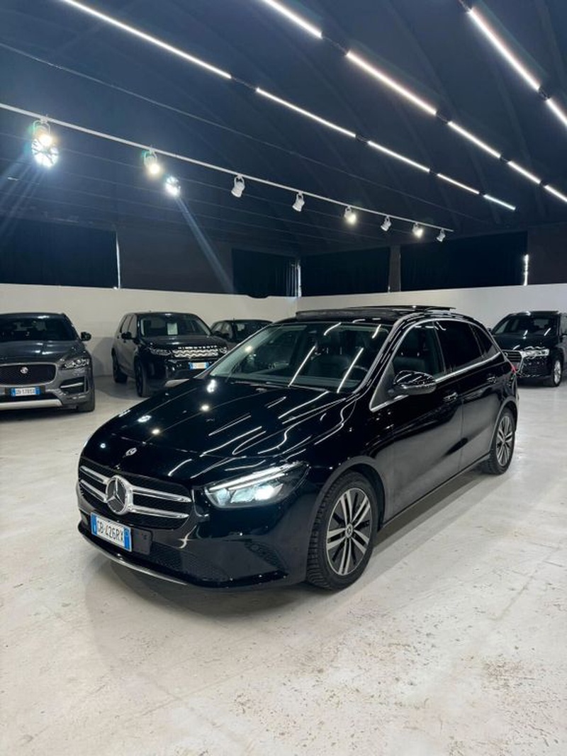 Mercedes-Benz B-Class