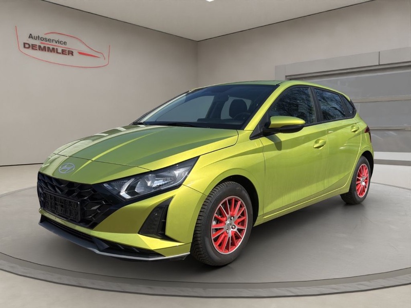 Hyundai i20